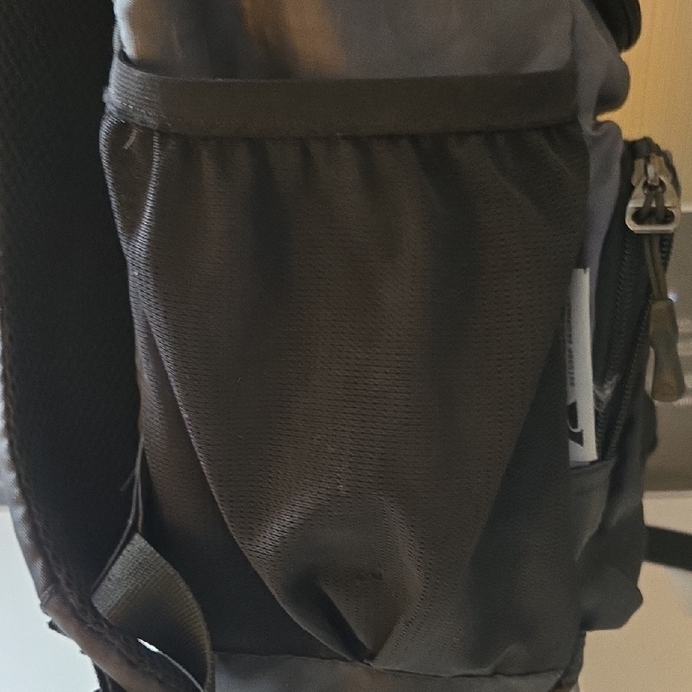 Ozark Trail Black and Gray Backpack - Picture 5 of 8